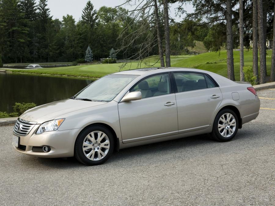  Toyota Avalon 2008 года  (фото 16 из 21)